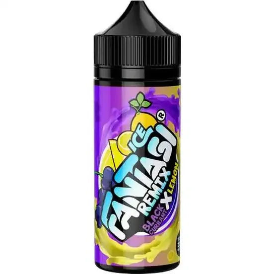 Fantasi Remix 100ml Shortfill E-Liquid